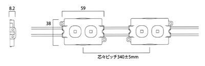 LG-100V 2L-2.4W