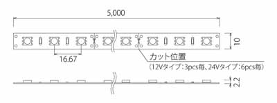 St 5050 / 16.7P