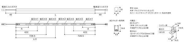 XC-LED2